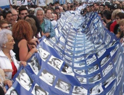 Declaración por el 24 de marzo | Unirse para resistir: por la memoria, la verdad y la justicia