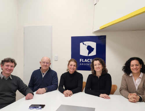 Convenio con la Red Argentina de Evaluación