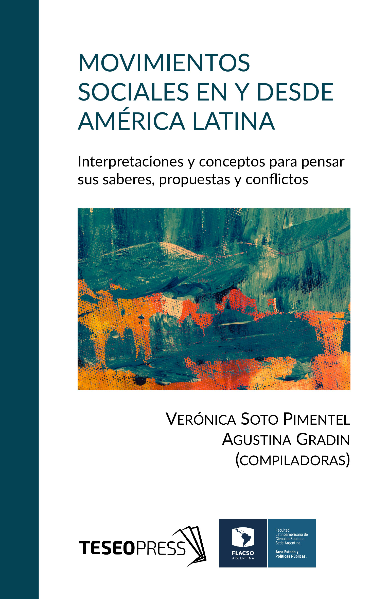 frontcover-1 Tapa del libro: Movimientos Sociales en y desde América Latina